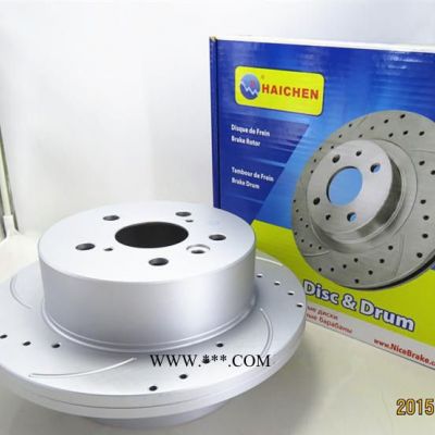 海宸制動鼓專業生產銷售加大眾商務** 出口北美 可定做