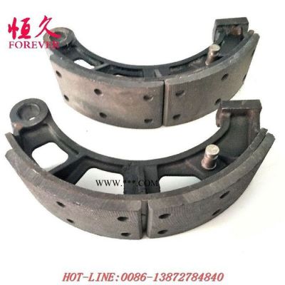 東風(fēng)240軍車配件EQ2082E6D制動蹄總成