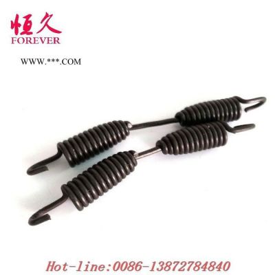 東風(fēng)245軍車配件EQ2102制動蹄回位彈簧