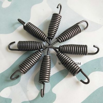 東風(fēng)245 EQ2100E6D 246 EQ2102軍車(chē)制動(dòng)蹄回位彈簧剎車(chē)蹄回位彈簧