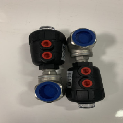 DN25 排氣氣動閥 空氣壓縮機(jī)管道閥