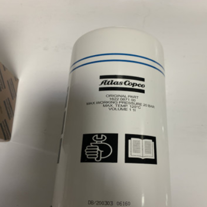 阿特拉斯油分芯 件號：2903087100 原廠配件