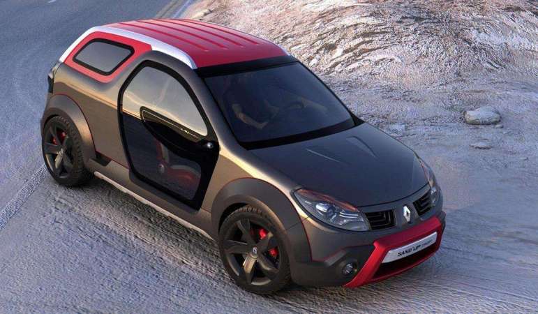 雷諾汽車 雷諾汽車