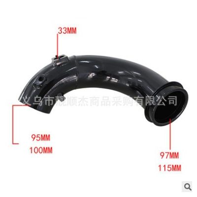 汽車改裝 適用于道奇2007.5-2012 6.7L 進(jìn)氣套件