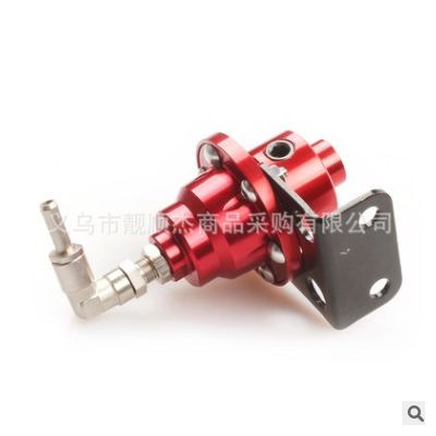 汽車改裝/燃油增壓器/壓力調節器 帶表 可調燃油調壓閥