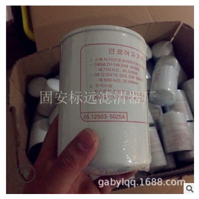 供應65.12503-5033A 65.12503-5025A 替代進口濾芯保質保量