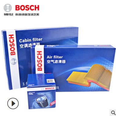 適配勁客17-19款勁客機濾空濾空調濾芯空氣濾芯格三濾套裝