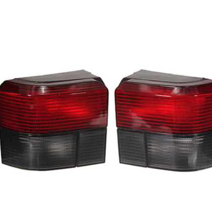 大眾運輸 卡車T4 166后尾燈紅/熏燈條