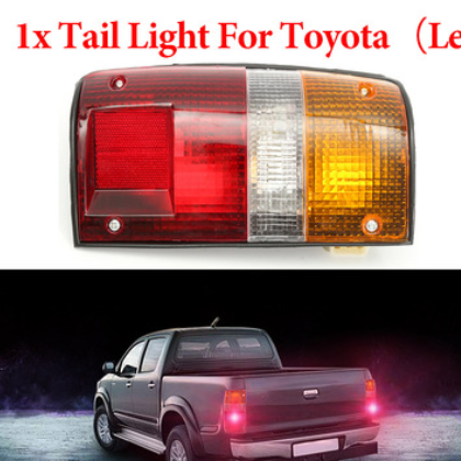 一對89-94 MK3 LN RN YN 2 4WD 皮卡車尾燈