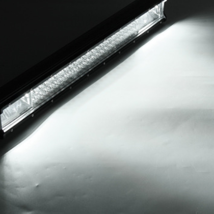 22英寸 新款工作燈+支架配件 108led DC10-30V