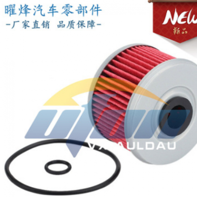 適用于 本田機油濾清器15410-KYJ-902 15412-MGE-D01 TRX300