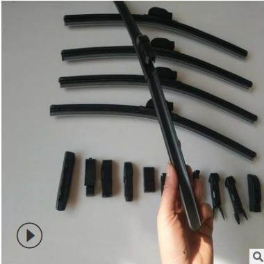 多功能雨刮器 匹配大多數(shù)車型適用于無骨大眾汽車雨刮片廠家批發(fā)