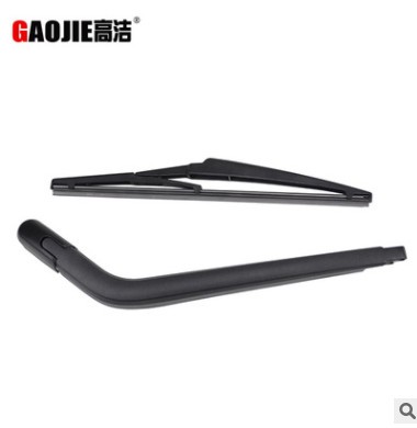 適用 豐田雅力士【1999-2005款】后雨刮器搖臂總成 后窗雨刷器片