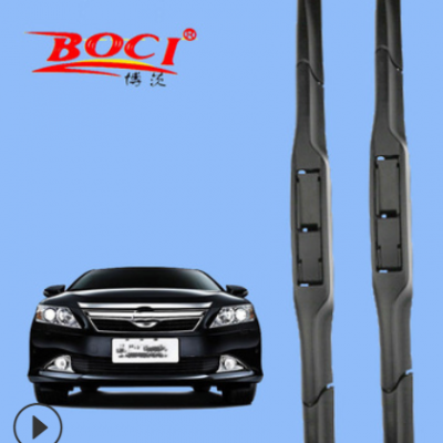 三節(jié)款加強(qiáng)三段式凱美瑞雨刮器有無骨結(jié)合卡羅拉威馳花冠廠家直銷