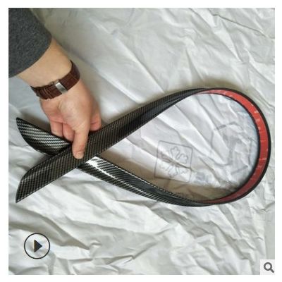 汽車配件汽車尾翼 定風翼 大尾翼小尾翼 通用型 專注汽車配件生產