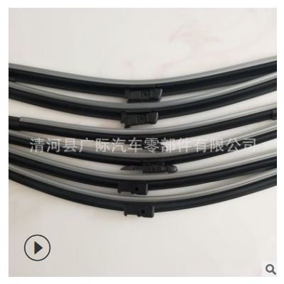 供應汽車專車專用雨刷片 雨刮器汽車雨刮片 汽車配件批發