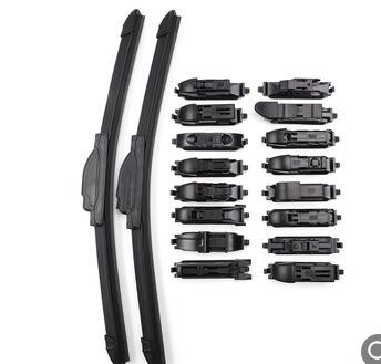 雨刮器汽車雨刮器無骨雨刷電動車雨刷片