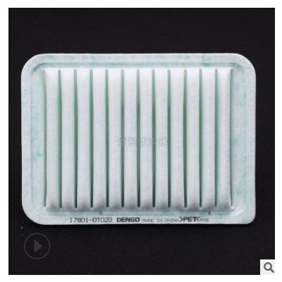 17801-0T020 21050 0M020 0T030卡羅拉空氣濾芯空濾空氣格濾清器