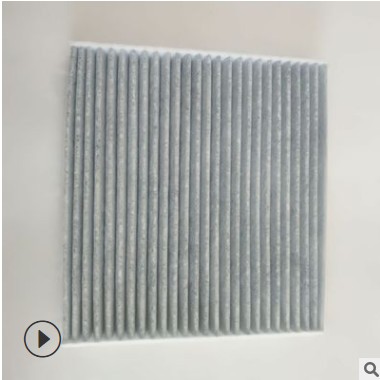 適用于福特AB3919N619AA空調濾清器空調濾芯空調格廠家直銷