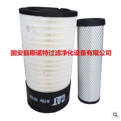 空氣濾芯4798989/4798991新款卡特336 320E GC 308E濾清器蜂窩