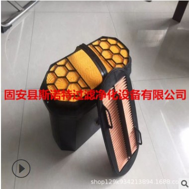 空氣濾芯106-3969適用于卡特E345D/E349D等機型 HV濾紙進口材質