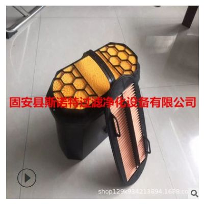 空氣濾芯106-3969適用于卡特E345D/E349D等機型 HV濾紙進口材質