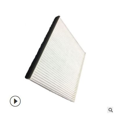 適用于87139-32010雅力士 斯巴魯力獅空調濾芯 空調濾清器