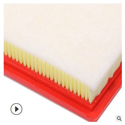 適用于1089896福特空氣濾芯 空氣濾清器 帶粘布PU空氣濾芯