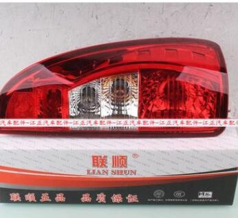 右 尾燈 左 尾燈 江鈴域虎 N351 經典域虎 J351