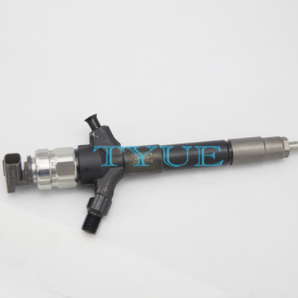 批發零售共軌 噴油器23670-27051 095000-6201