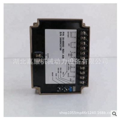 重康K19 K38 K50發動機配件發電機組控制模塊調速器/3098693