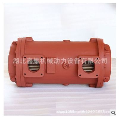 3011108適用于重慶康明斯發動機KTA19熱交換器3011108