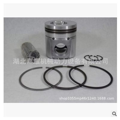 康明斯QSB6.7國三發動機活塞組件4376116/活塞組件4376116