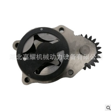 東風康明斯6CT柴油機發動機配件機油泵3800828/3800828