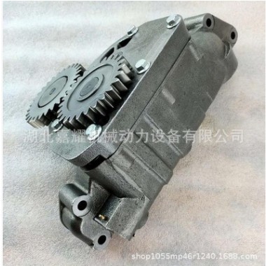 5532492適用于康明斯發動機QSX15機油泵 ISX15機油泵