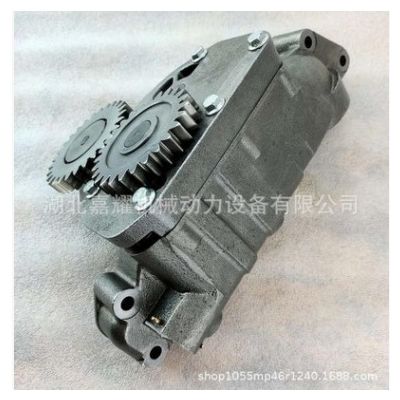 5532492適用于康明斯發動機QSX15機油泵 ISX15機油泵