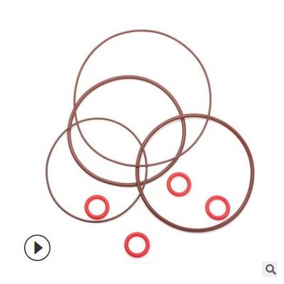 SIL 硅橡膠密封圈 O型圈 密封圈 發(fā)達(dá)國(guó)家工藝
