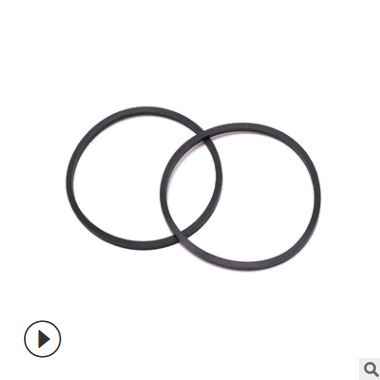 FKM矩形圈 氟膠密封圈 非O型圈 來圖紙、樣品定制 防震密封圈