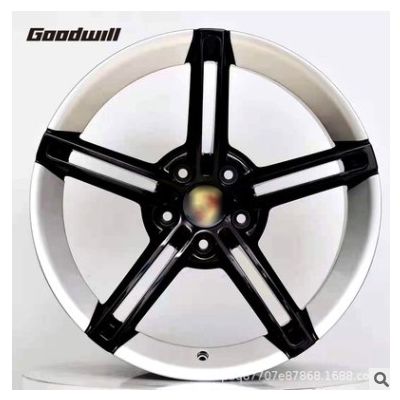 適用于保時捷車型鍛造輪轂 17寸18寸19寸 20寸 21寸 22寸輪轂改裝