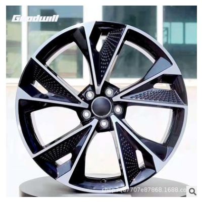 適用于奧迪A4 A6 A8鍛造輪轂 18寸 19寸 20寸 21寸 22寸輪轂改裝