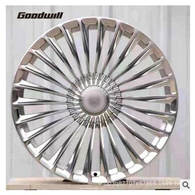 適用于奔馳系列改裝邁巴赫款輪轂 17寸 18寸 19寸 20寸 21寸 22寸