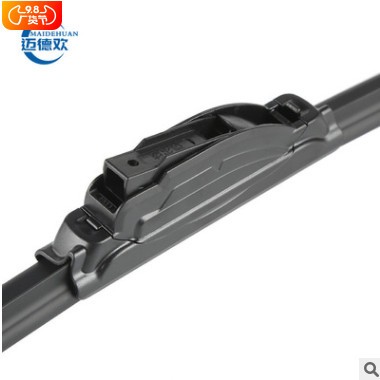 汽車適用多規(guī)格雨刮器 有骨靜音車窗硅膠雨刷片 高清汽車雨刷器