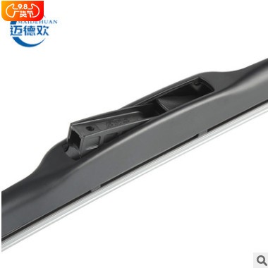 供應(yīng)批發(fā)三段式汽車雨刮器 車窗多規(guī)格雨刷片 三節(jié)式U型雨刷臂