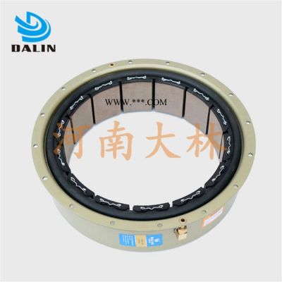 DL大林SH-14型氣動離合器 石油鉆機氣胎離合器14CB400 球磨機氣動離合器