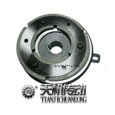 車床/銑床專用配件電磁離合器 TJ-C-40KG摩擦片式離合器 大朗