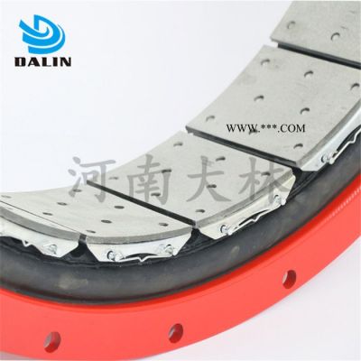 河南大林CBC700*135  石油機(jī)械氣動(dòng)離合器 LT700/135CBCW900石油機(jī)械氣動(dòng)離合器