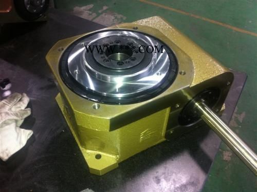 電子機械專用高精密DA多工位晟諶凸輪分割器