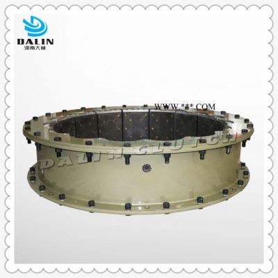 河南大林QL875-300*2 供應(yīng)礦山機(jī)械-球磨機(jī)氣動(dòng)離合器 礦山機(jī)械球磨機(jī)離合器