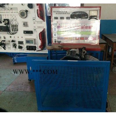 大眾帕薩特B5 DSG離合器電控系統實訓臺 雙離合器電控系統實訓臺 新能源汽車實訓設備