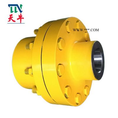 天牛廠家供應超越離合器CFL系列(帶彈性柱銷聯軸器的超越離合器)